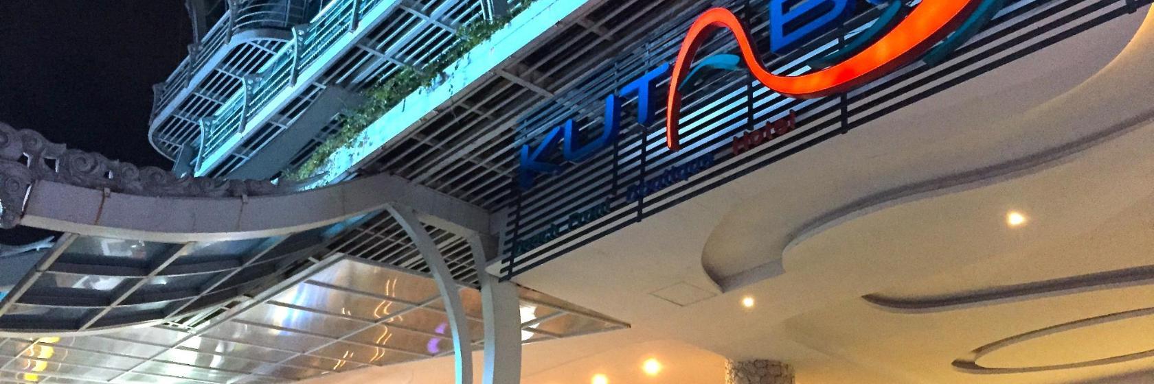 Centro comercial Kuta Square